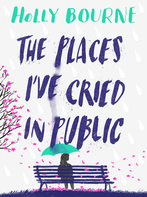 cover image of The Places I've Cried in Public